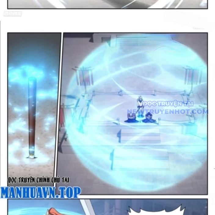 Đại Phụng Đả Canh Nhân Chapter 480 - Trang 2