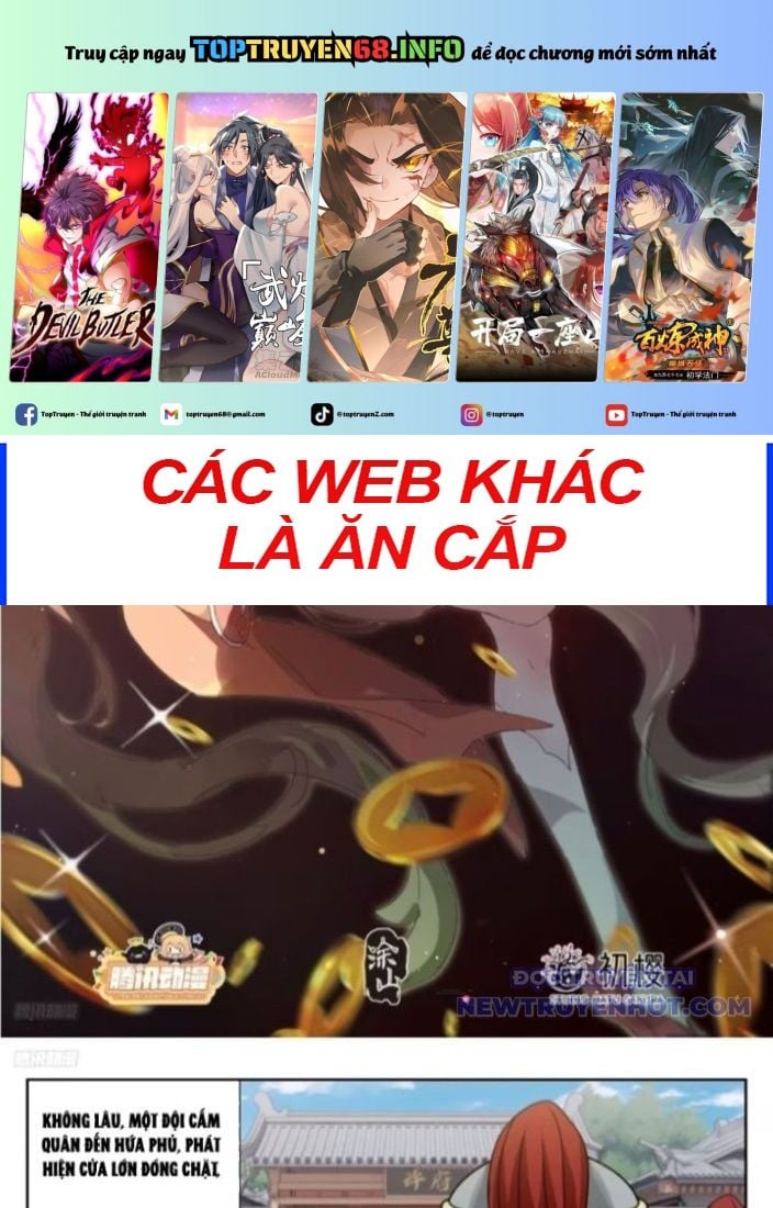 Đại Phụng Đả Canh Nhân Chapter 481 - Trang 2