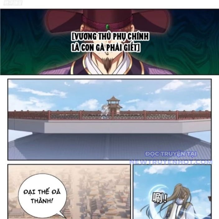 Đại Phụng Đả Canh Nhân Chapter 481 - Trang 2