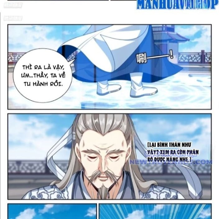 Đại Phụng Đả Canh Nhân Chapter 481 - Trang 2