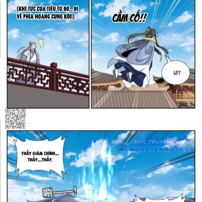 Đại Phụng Đả Canh Nhân Chapter 481 - Trang 2