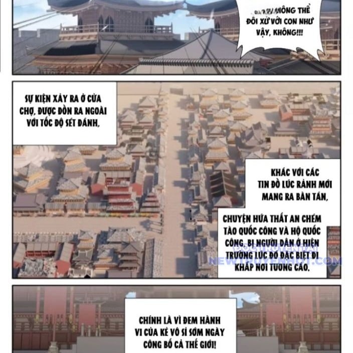 Đại Phụng Đả Canh Nhân Chapter 481 - Trang 2