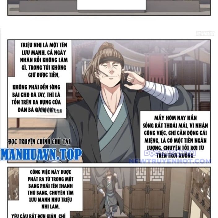 Đại Phụng Đả Canh Nhân Chapter 481 - Trang 2