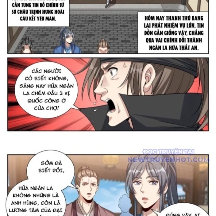 Đại Phụng Đả Canh Nhân Chapter 481 - Trang 2