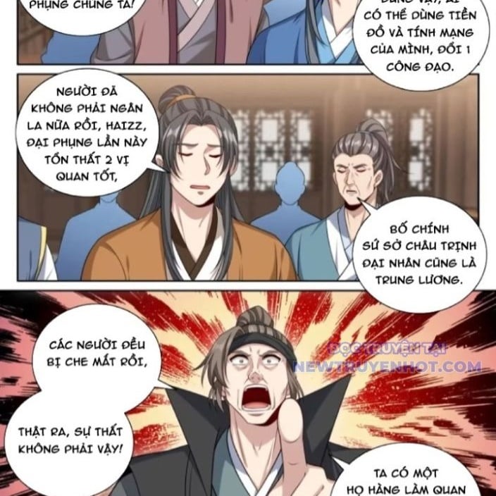 Đại Phụng Đả Canh Nhân Chapter 481 - Trang 2