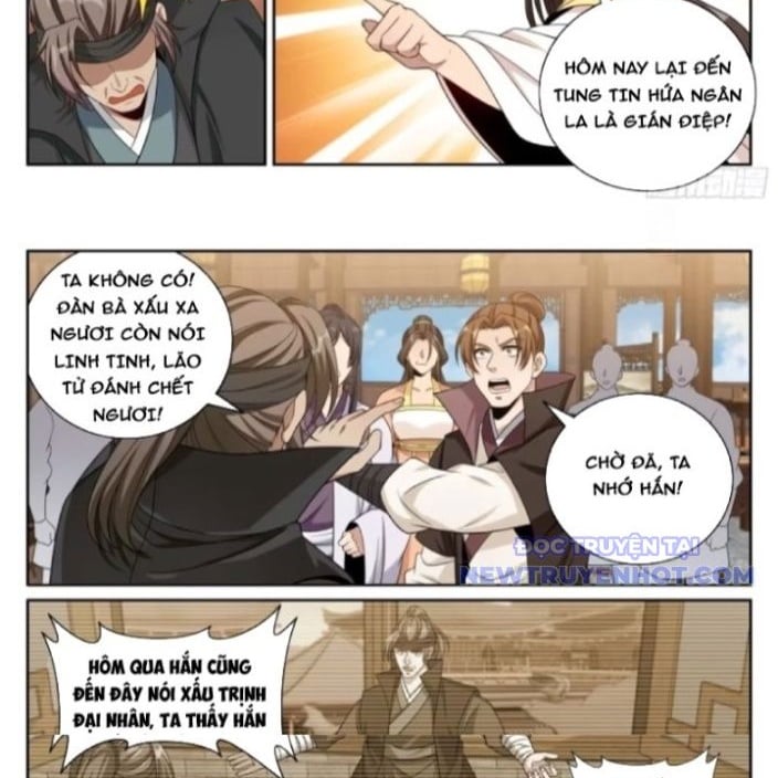 Đại Phụng Đả Canh Nhân Chapter 481 - Trang 2