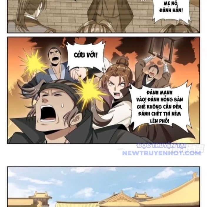 Đại Phụng Đả Canh Nhân Chapter 481 - Trang 2
