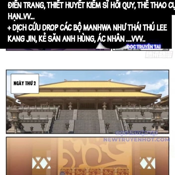 Đại Phụng Đả Canh Nhân Chapter 481 - Trang 2