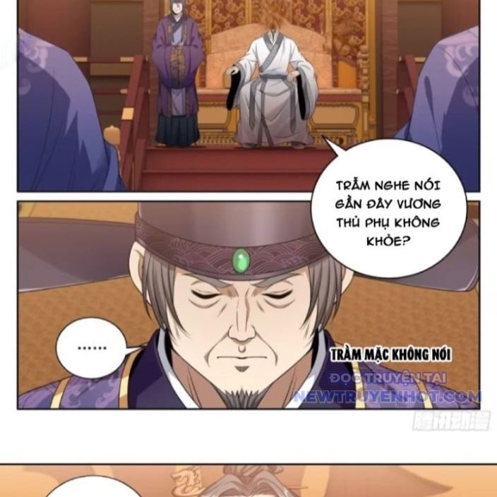 Đại Phụng Đả Canh Nhân Chapter 481 - Trang 2