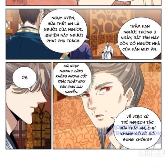 Đại Phụng Đả Canh Nhân Chapter 481 - Trang 2