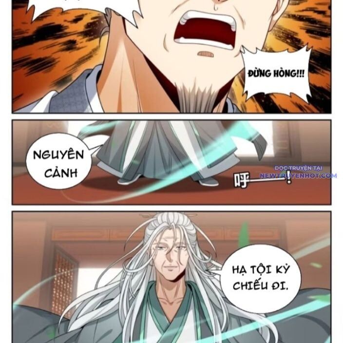 Đại Phụng Đả Canh Nhân Chapter 482 - Trang 2