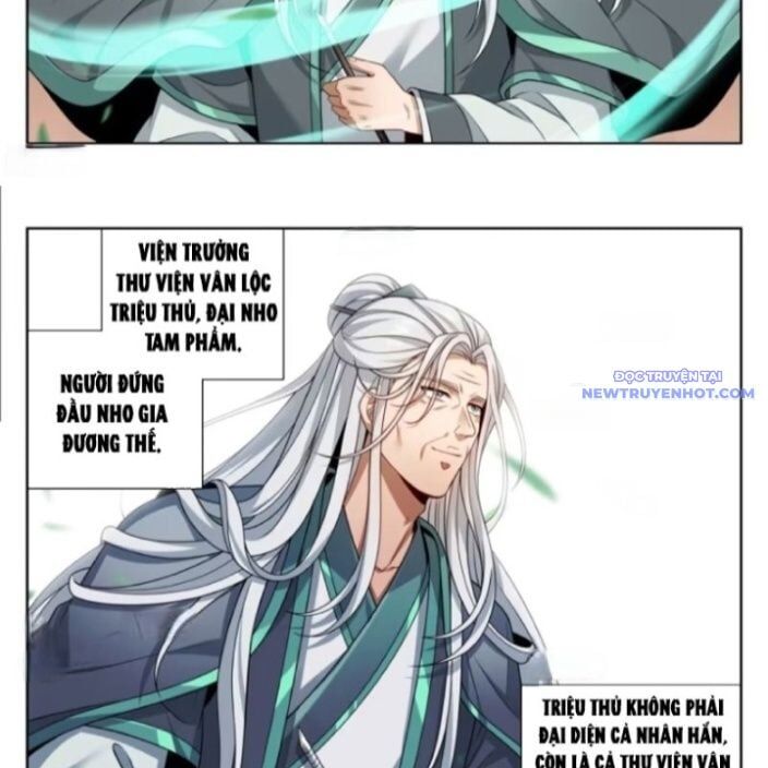 Đại Phụng Đả Canh Nhân Chapter 482 - Trang 2