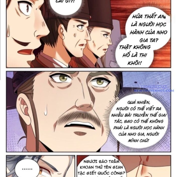 Đại Phụng Đả Canh Nhân Chapter 482 - Trang 2