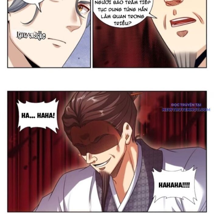 Đại Phụng Đả Canh Nhân Chapter 482 - Trang 2