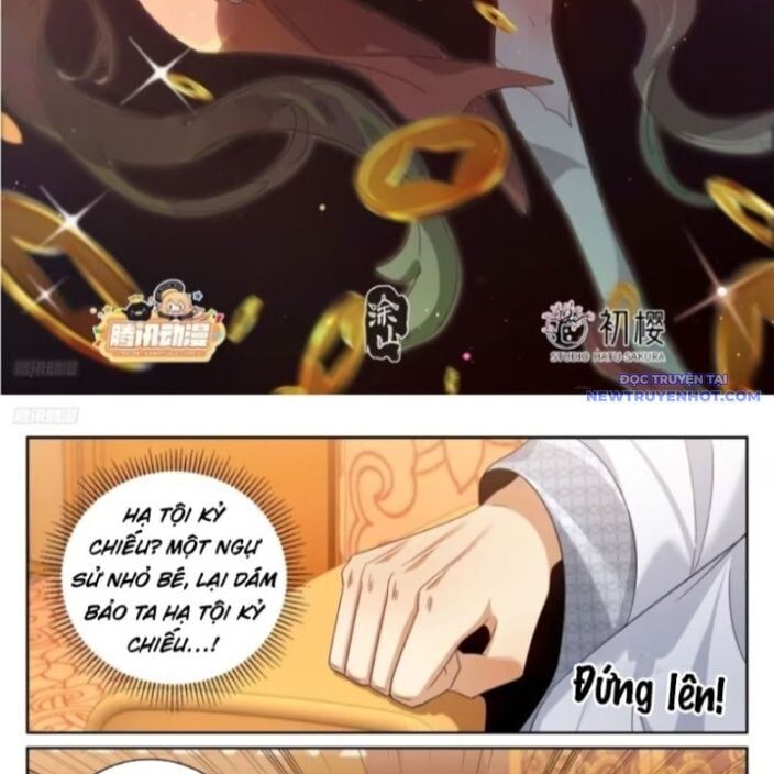 Đại Phụng Đả Canh Nhân Chapter 482 - Trang 2