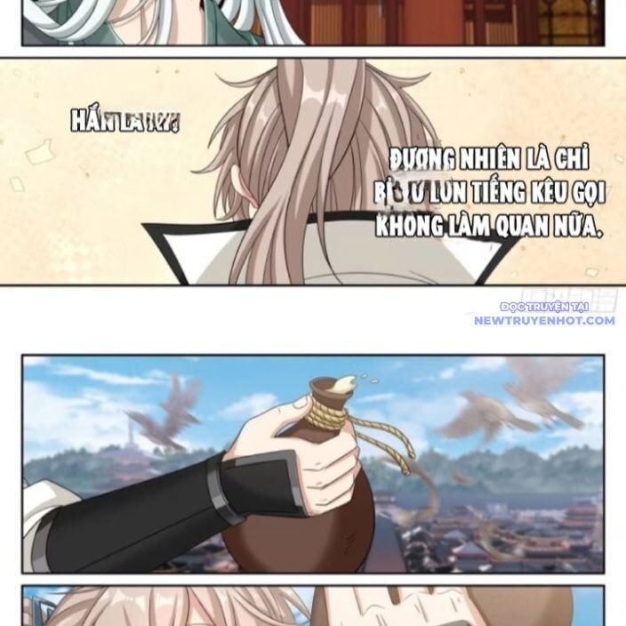 Đại Phụng Đả Canh Nhân Chapter 482 - Trang 2