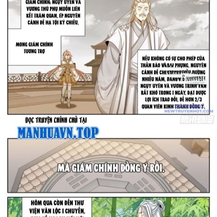 Đại Phụng Đả Canh Nhân Chapter 482 - Trang 2