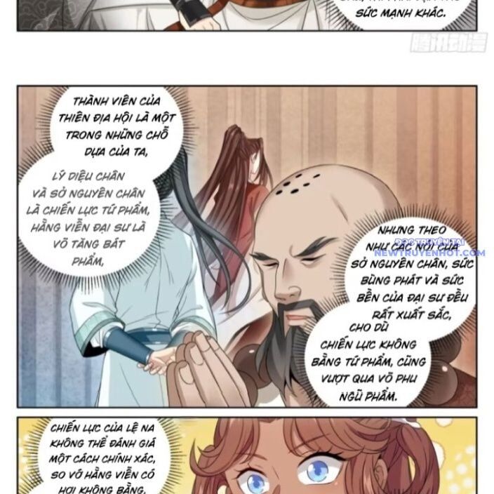 Đại Phụng Đả Canh Nhân Chapter 482 - Trang 2