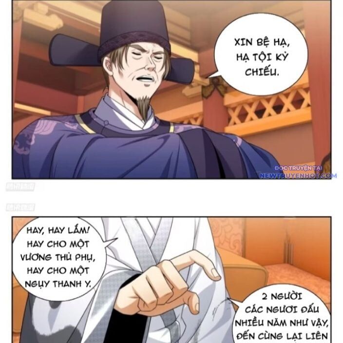 Đại Phụng Đả Canh Nhân Chapter 482 - Trang 2