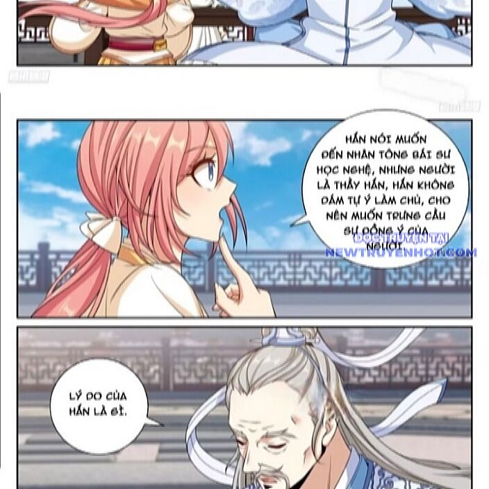 Đại Phụng Đả Canh Nhân Chapter 483 - Trang 2