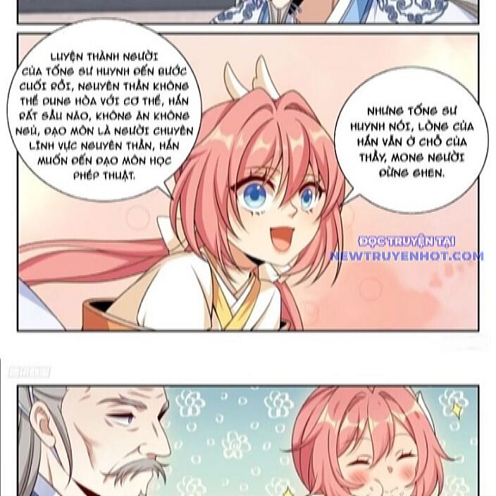 Đại Phụng Đả Canh Nhân Chapter 483 - Trang 2