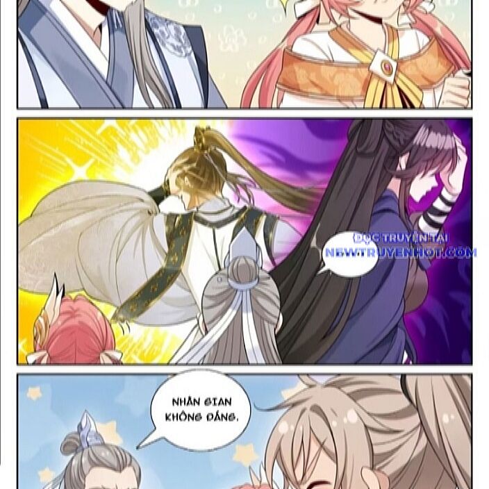 Đại Phụng Đả Canh Nhân Chapter 483 - Trang 2