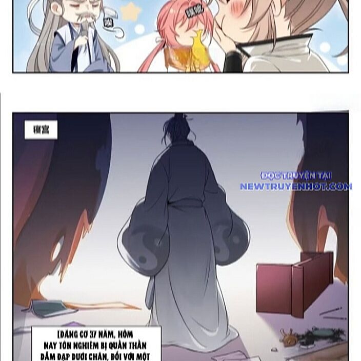 Đại Phụng Đả Canh Nhân Chapter 483 - Trang 2