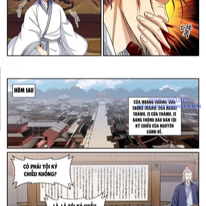 Đại Phụng Đả Canh Nhân Chapter 483 - Trang 2