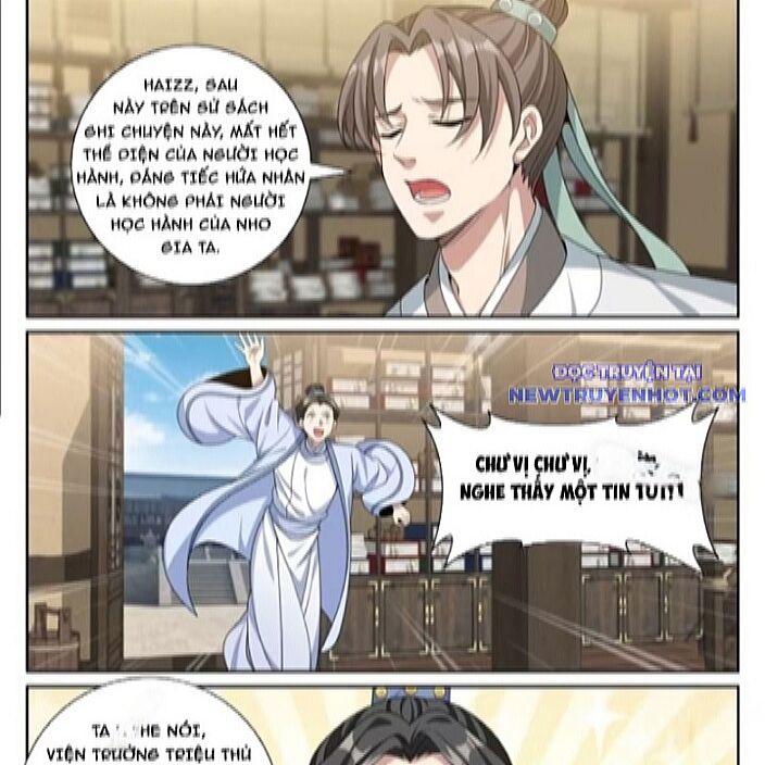 Đại Phụng Đả Canh Nhân Chapter 483 - Trang 2