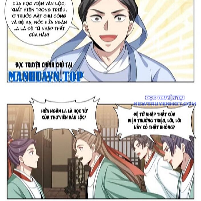 Đại Phụng Đả Canh Nhân Chapter 483 - Trang 2