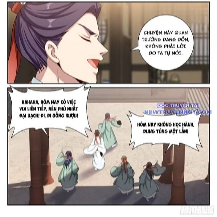 Đại Phụng Đả Canh Nhân Chapter 483 - Trang 2