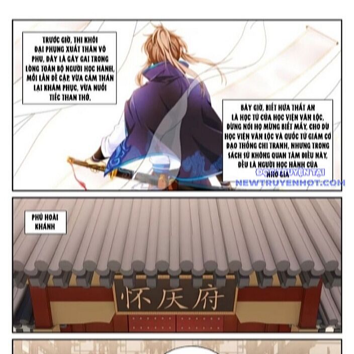 Đại Phụng Đả Canh Nhân Chapter 483 - Trang 2