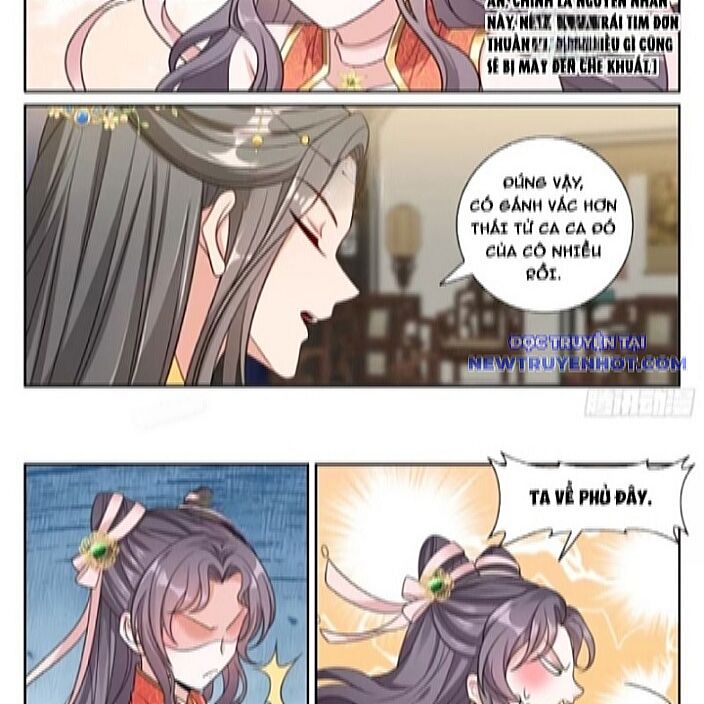 Đại Phụng Đả Canh Nhân Chapter 483 - Trang 2