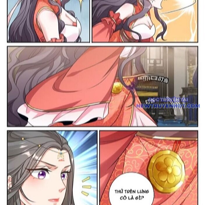 Đại Phụng Đả Canh Nhân Chapter 483 - Trang 2