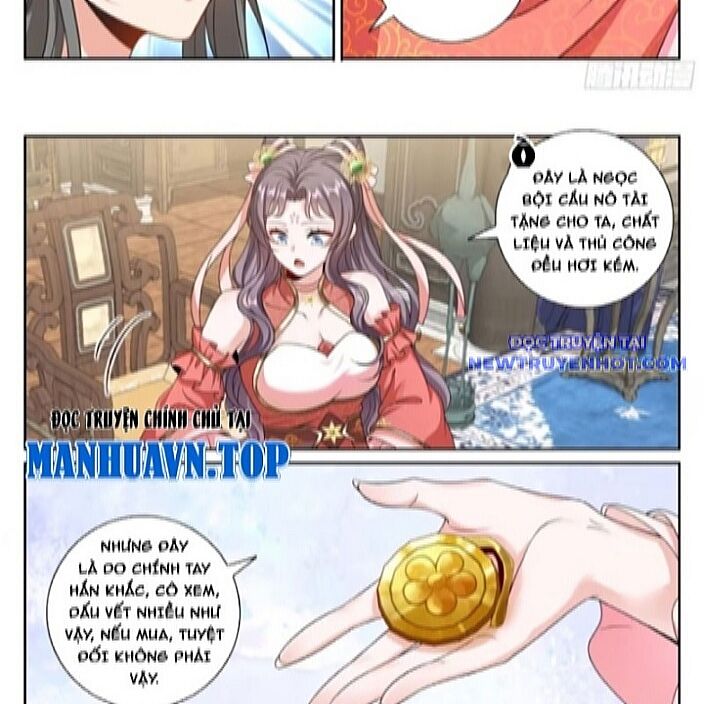 Đại Phụng Đả Canh Nhân Chapter 483 - Trang 2