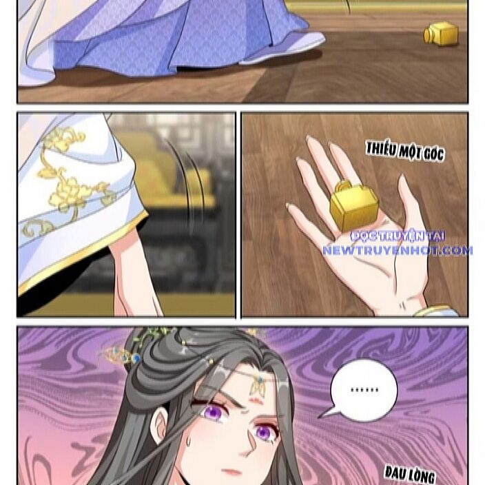 Đại Phụng Đả Canh Nhân Chapter 483 - Trang 2