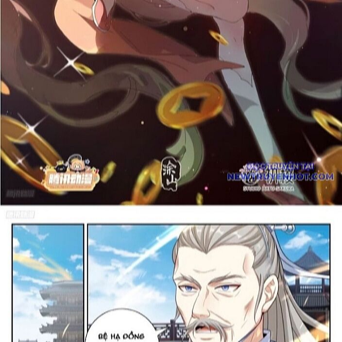 Đại Phụng Đả Canh Nhân Chapter 483 - Trang 2