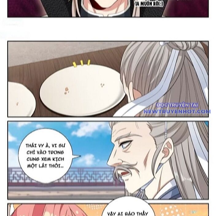 Đại Phụng Đả Canh Nhân Chapter 483 - Trang 2