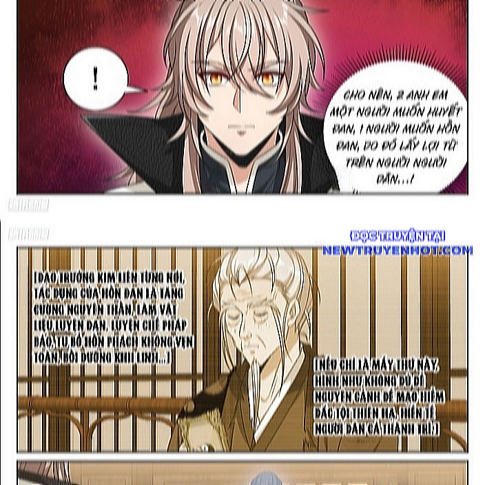 Đại Phụng Đả Canh Nhân Chapter 484 - Trang 2