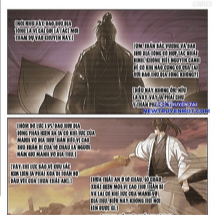 Đại Phụng Đả Canh Nhân Chapter 484 - Trang 2