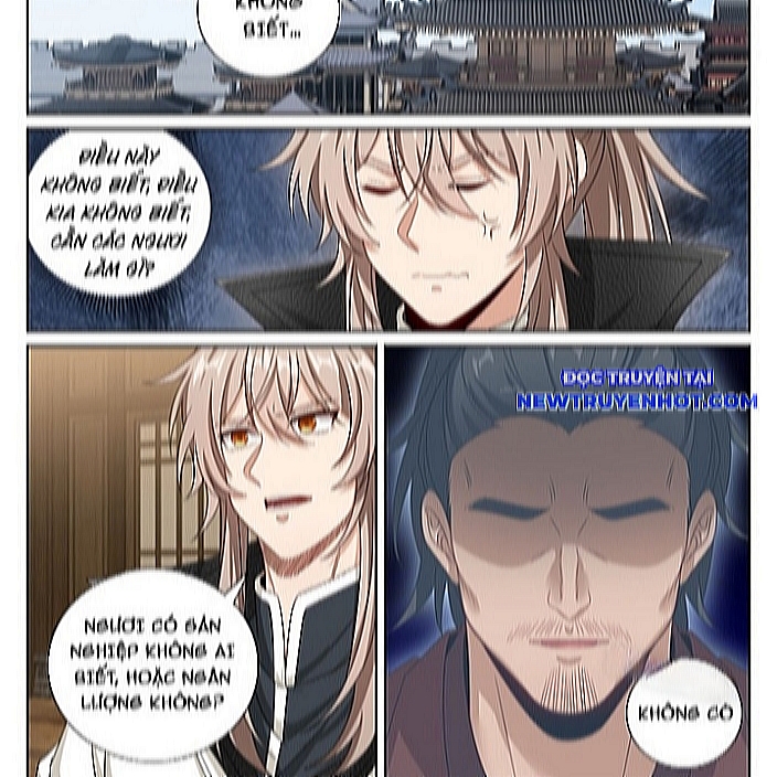 Đại Phụng Đả Canh Nhân Chapter 484 - Trang 2