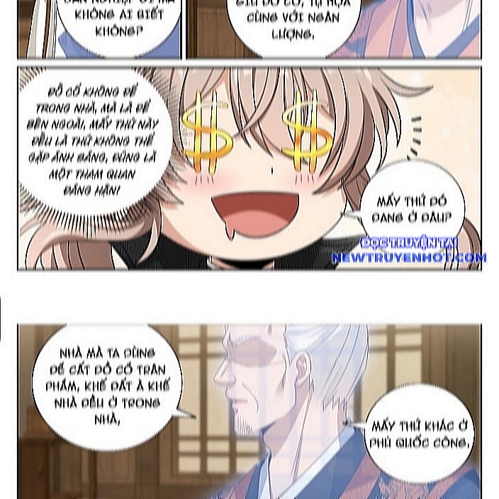 Đại Phụng Đả Canh Nhân Chapter 484 - Trang 2