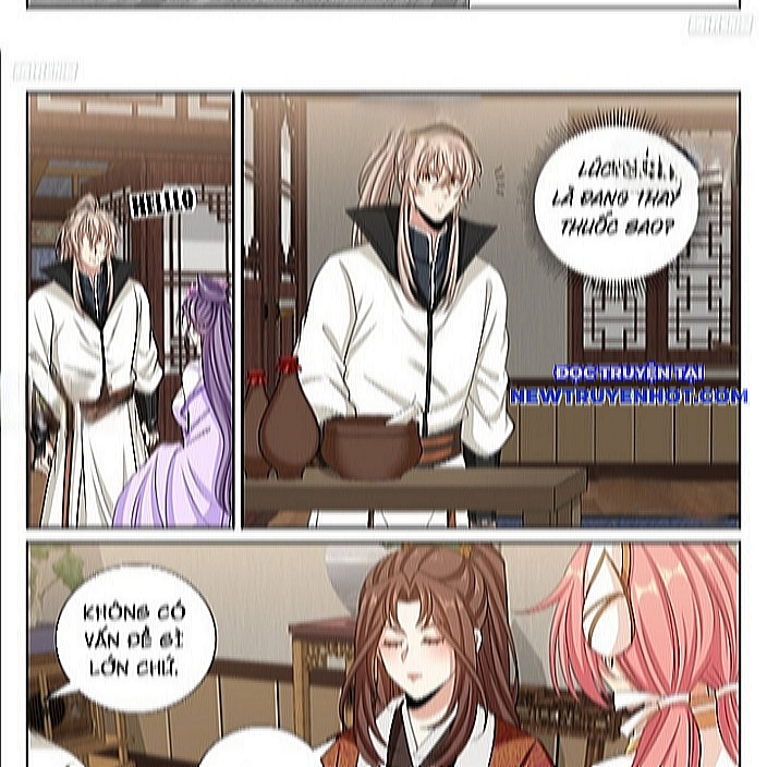 Đại Phụng Đả Canh Nhân Chapter 484 - Trang 2