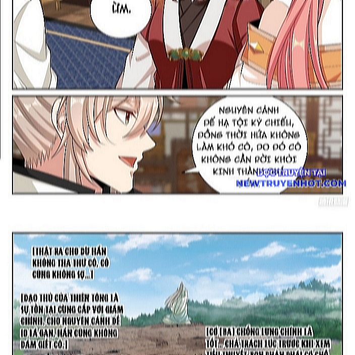 Đại Phụng Đả Canh Nhân Chapter 484 - Trang 2