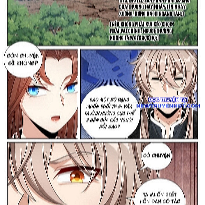 Đại Phụng Đả Canh Nhân Chapter 484 - Trang 2