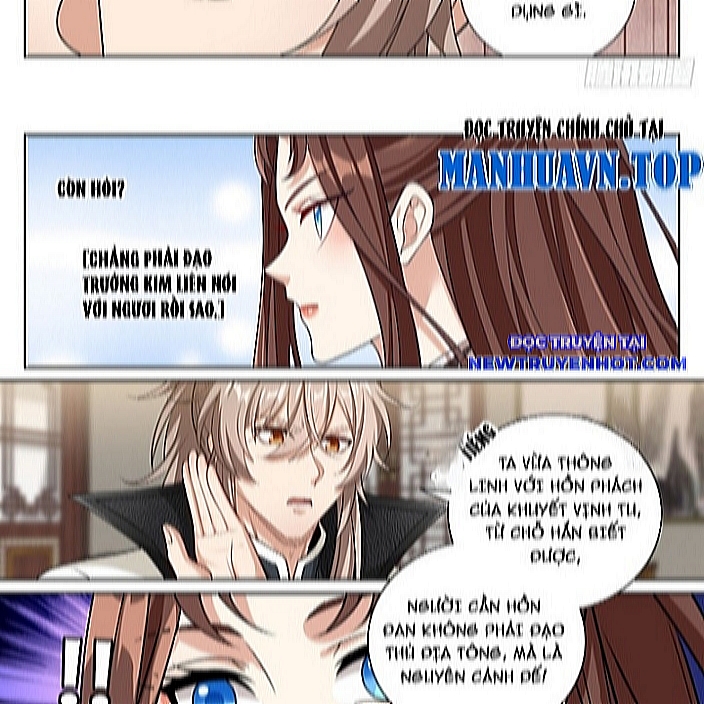 Đại Phụng Đả Canh Nhân Chapter 484 - Trang 2