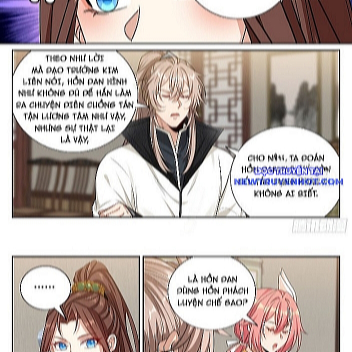 Đại Phụng Đả Canh Nhân Chapter 484 - Trang 2