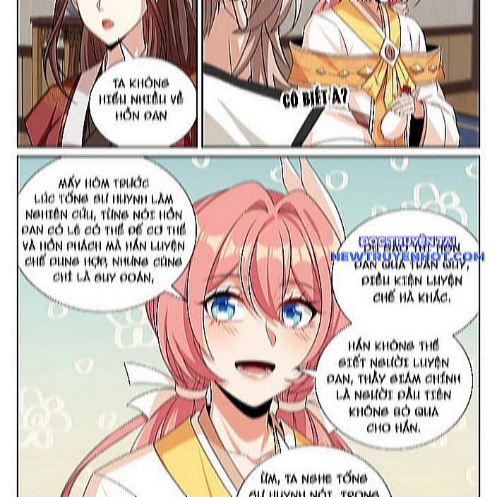 Đại Phụng Đả Canh Nhân Chapter 484 - Trang 2