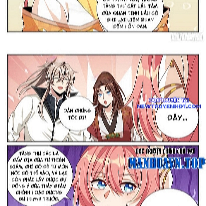 Đại Phụng Đả Canh Nhân Chapter 484 - Trang 2