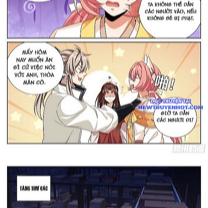 Đại Phụng Đả Canh Nhân Chapter 484 - Trang 2